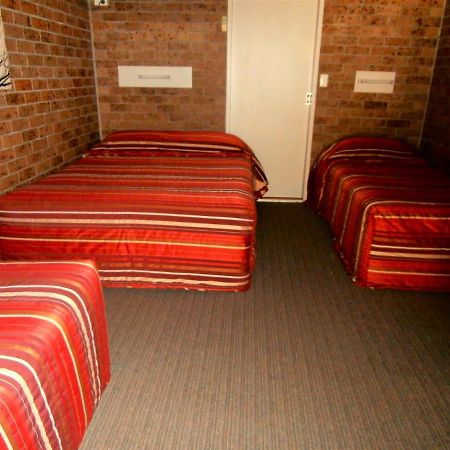 The Canungra Motel Extérieur photo