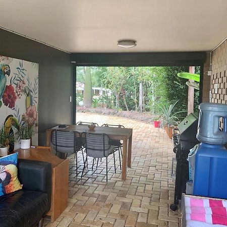 The Canungra Motel Extérieur photo
