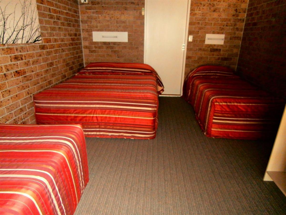 The Canungra Motel Extérieur photo