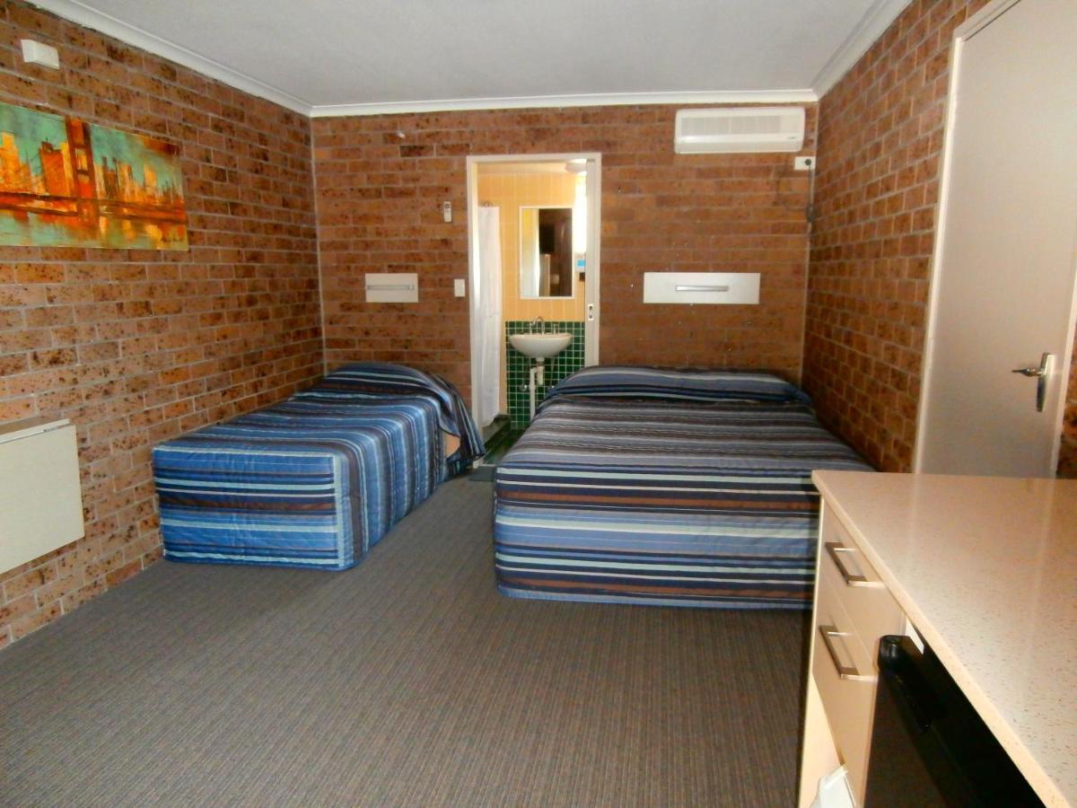 The Canungra Motel Extérieur photo