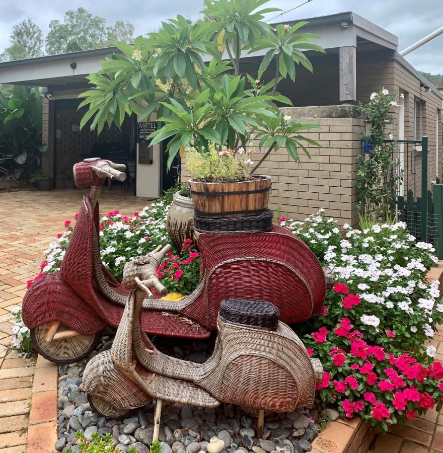 The Canungra Motel Extérieur photo